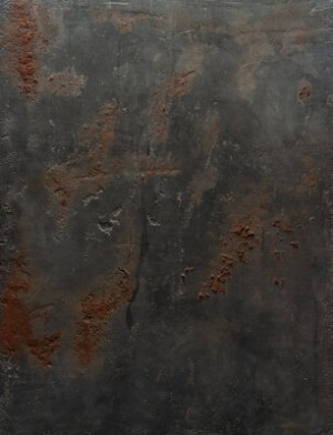 Fototapete Andere Textur, Grunge, abstrakt, Metall, Wand