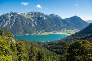 Fototapete Panorama, Landschaft, tirol, alpen, Österreich