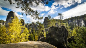 Fototapete Andere Schönheit, Natur, reisen, Abenteuer, grün