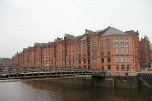 Fototapete Andere hamburg, Stadt, Brücke, Port, Gebäude