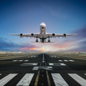 Fototapete Andere Hintergrund, Unternehmen, Technologie, Sonne, Flugze