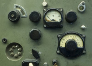 Fototapete vintage, meter, alt, retro, Ausrüstung