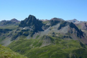 Fototapete Andere Berg, Landschaft, Himmel, Pyrenäen, Natur