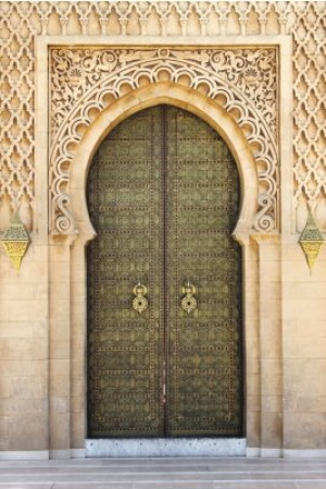 Fototapete Andere arab, arabisch, orientalisch, Stil, Vorderseite