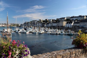 Fototapete Andere audierne, Frankreich, Bretagne, europa, Schiff