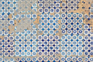 Fototapete Andere tile, Muster, Hintergrund, Keramik, alt