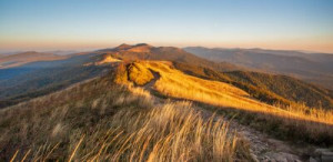 Fototapete Andere Landschaft, Berg, Himmel, Natur, Gras