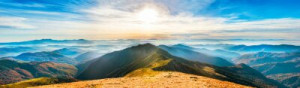 Fototapete Panorama ansehen, Hintergrund, Natur, flora, im Freien