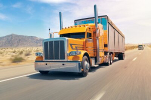 Fototapete Andere amerikanisch, Asphalt, big, Unternehmen, Fracht