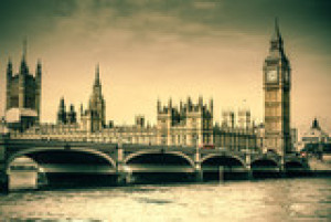 Fototapete Andere london, Brücke, Westminster, big, Parlament