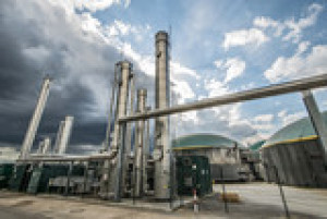 Fototapete organischen, Gas, Schutz, Technologie, Landwirtschaft