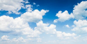 Fototapete Himmel Schönheit, groß, Hintergrund, Natur, im Freien