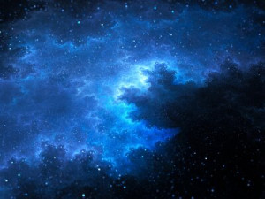 Fototapete schwarz, Sterne, Hintergrund, abstrakt, Weltraum