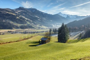 Fototapete Andere Wanderung, Landschaft, Erholung, montieren, Tal