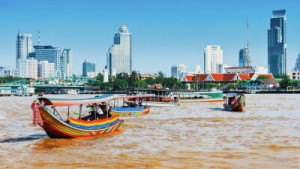 Fototapete Andere bangkok, asiatisch, Asien, Architektur, transportier
