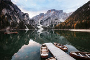 Fototapete Andere italien, See, Landschaft, Berg, Natur