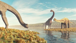 Fototapete Andere Apokalypse, Umwelt, Dinosaurier, alt, wilde