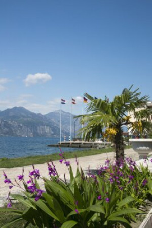 Fototapete Sommer, reisen, Urlaub, Hotel, italien
