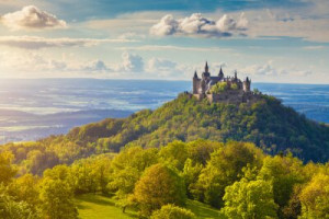 Fototapete alt, Natur, Sommer, reisen, grün