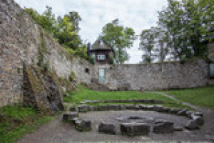 Fototapete traditionellen, Alter, Natur, Bauernhof, Sommer