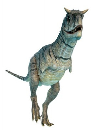 Fototapete Dinosaurier, prähistorischen, Räuber, Tier, Fleischfresser