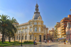 Fototapete Andere Geschichte, ansehen, reisen, Spanien, Verwaltung