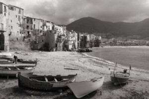 Fototapete ansehen, alt, vintage, Schiff, Meer