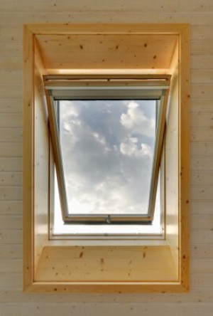 Fototapete Andere Wald, öffnen, Fenster, Cloud, Wetter