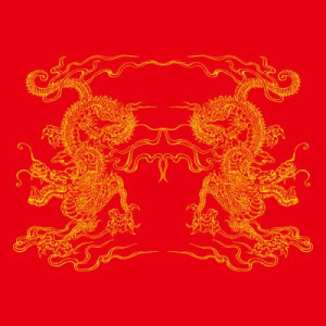 Fototapete Andere red, schwarz, Hintergrund, Design, alt