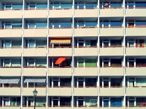 Fototapete Andere retro, Sommer, Urlaub, Architektur, Turm