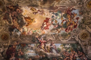 Fototapete Andere Barock, roma, italien, Renaissance, Palast