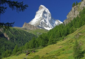 Fototapete Andere Schönheit, Natur, Sommer, Abenteuer, Wanderung