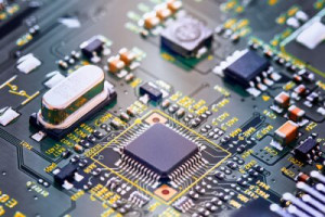 Fototapete Andere Computer, Chip, Technologie, Schaltung, Aufsichtsrat