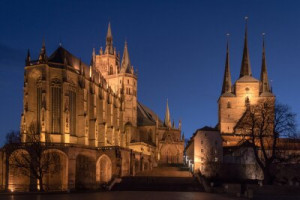 Fototapete Andere Religion, Übernachtung, Abend, Beleuchtung, Touriste