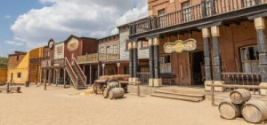 Fototapete Andere alt, Cowboy, westlichen, reisen, Abenteuer