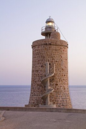 Fototapete Andere Leuchtturm, Meer, Licht, Ozean, Küste