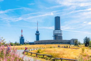 Fototapete Landschaft, Natur, Hesse, Wanderung, Bummeln