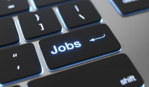 Fototapete Job, finden, Suche, arbeiten, Anwendung