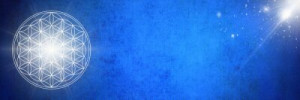 Fototapete Sterne, Übung, blau, Licht, Energie