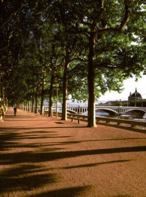 Fototapete Andere ansehen, alt, Sommer, Wasser, reisen