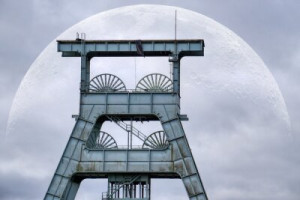 Fototapete Andere Gebäude, Architektur, Brücke, Himmel, Turm