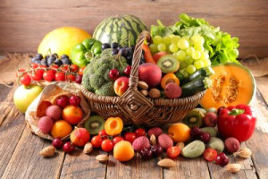 Fototapete Andere Obst, Gemüse, Landwirtschaft, Bestandteil, organisch