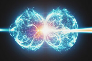 Fototapete Andere Fusion, Reaktor, Energie, Technologie, Visualisierun