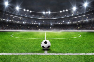 Fototapete Fussball Fußball, Sport, Stadion, Aktivität, arena