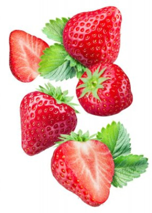 Fototapete red, Landwirtschaft, Obst, Lebensmittel, reif