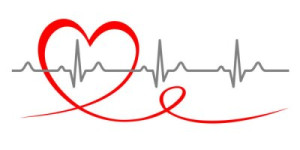Fototapete Andere Arzt, bp, Diagnose, EKG, Gesundheit