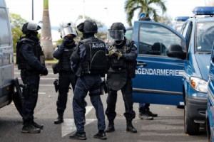 Fototapete Andere Menschen, einheitliche, Gesetz, Krieg, Sicherheit