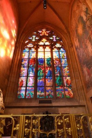 Fototapete Andere Glas, Panorama, Architektur, Stadt, historischen