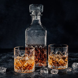 Fototapete Whisky, Alkohol, Hintergrund, bar, Trinken