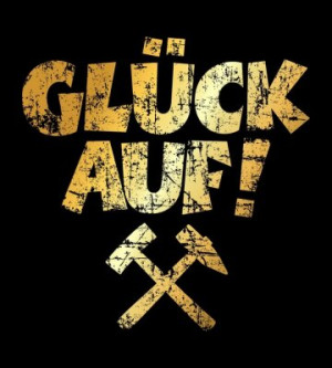 Fototapete Andere ruhr, Bergbau, Mine, Freunde, Bergmann